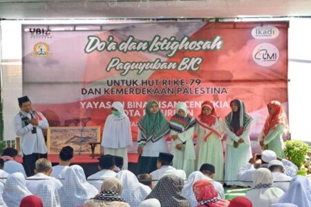 Ribuan Warga Pasuruan Gelar Doa Bersama untuk Kemerdekaan Palestina Ribuan Warga Pasuruan Gelar Doa Bersama untuk Kemerdekaan Palestina