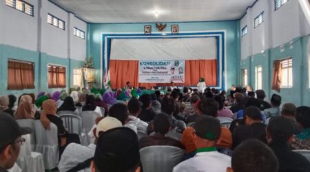 Sapa Masyarakat, Bacawabup Lathifah Ingin Majukan Pendidikan di Kabupaten Malang foto beritajatim