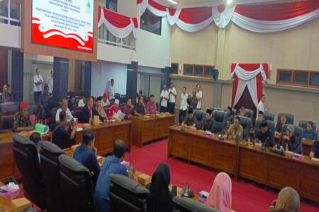 Aset DPRD Kota Pasuruan Tak Dikembalikan, Masyarakat Pertanyakan Kinerja Sekwan