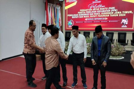 3 PPK Kabupaten Pasuruan di PAW, Ini Penyebabnya Kabupaten Pasuruan