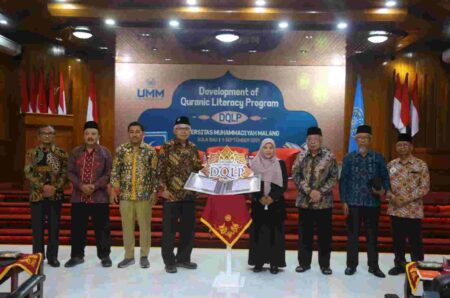 DQLP, Program Baru UMM untuk Perkuat Pemahaman Al-Quran