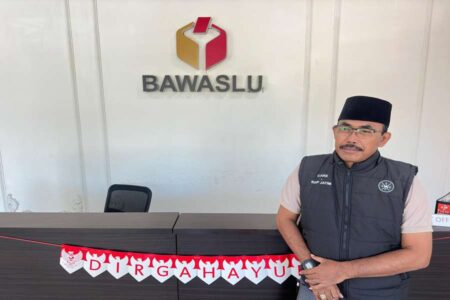Bawaslu Kabupaten Pasuruan Panggil Kades Diduga Tak Netral