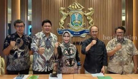 Kamar Dagang dan Industri (KADIN) Jawa Timur.