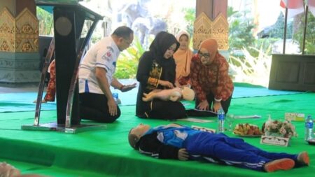 Pesan Bupati Mojokerto pada Dharma Wanita Persatuan