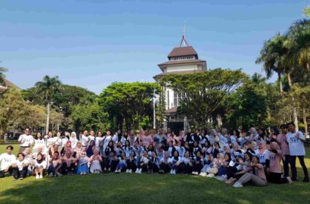 FTP Gelar International Summer Course Diikuti 123 Mahasiswa dari 6 Negara