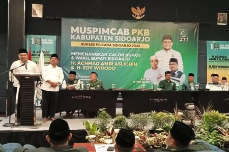 Tak Hadir dalam Dua Agenda Penting PKB Sidoarjo, Rafi Wibisono Jadi Sorotan