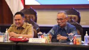 Pj Wali Kota Malang Sebut Realisasi TSP Capai Rp5 Miliar di Semester Pertama foto beritajatim