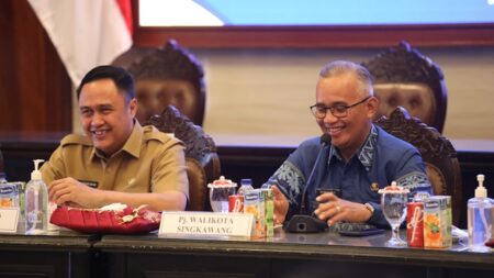 Pj Wali Kota Malang Sebut Realisasi TSP Capai Rp5 Miliar di Semester Pertama foto beritajatim