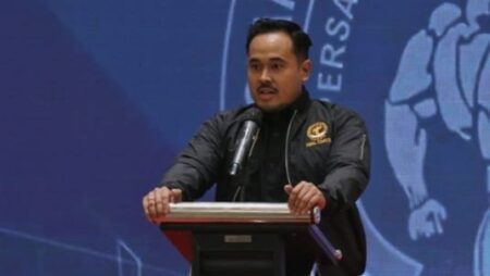 Presiden Klub PSMP: Indonesia Vs Australia Menang 1-0 Presiden Klub PSMP