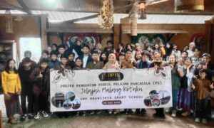 SMP Brawijaya Smart School Adakan P5, Kuatkan Profil Pancasila pada 447 Siswa