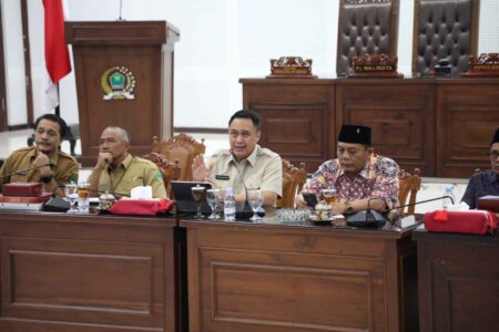 11 Kegiatan Prioritas Pembangunan Kota Malang Ditangan Iwan Kurniawan