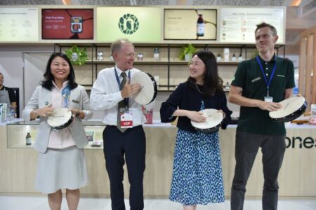 Novonesis Bawa Revolusi Biosolutions, Wujudkan Indonesia Jadi Lumbung Pangan Dunia