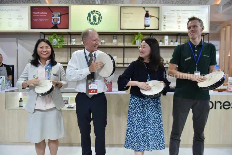 Novonesis Bawa Revolusi Biosolutions, Wujudkan Indonesia Jadi Lumbung Pangan Dunia