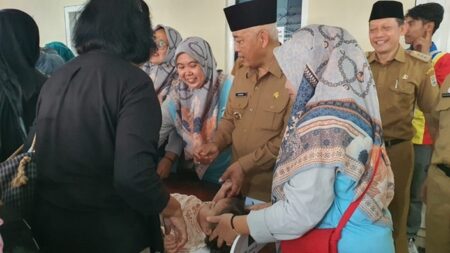 Bupati Malang Siapkan Reward Bagi Kader Kesehatan Mampu Tekan Stunting foto beritajatim