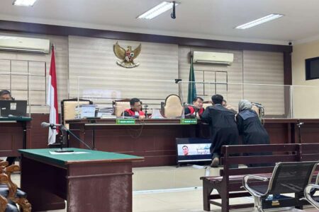 Mantan Kepala BPKPD Pasuruan Divonis 1,5 Tahun Penjara