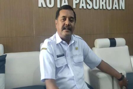 Mas Adi Resmi Jadi Plt Wali Kota Pasuruan, Gantikan Gus Ipul