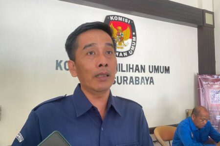 Mantan Ketua KPU Jadi Ketua Pemenangan ERJI, Ini Kata Eri