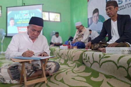 Ijtima’ Masyayikh Pasuruan Raya Keluarkan Pakta Maslahat untuk Pilkada 2024-2029