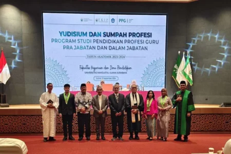 PPG Unusa Berhasil Tingkatkan Kepercayaan Diri dan Kemampuan Mengajar Guru