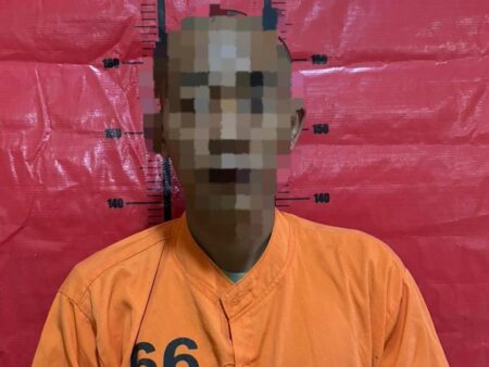 Jadi Kurir Sabu, Warga Sumenep Diringkus Polisi