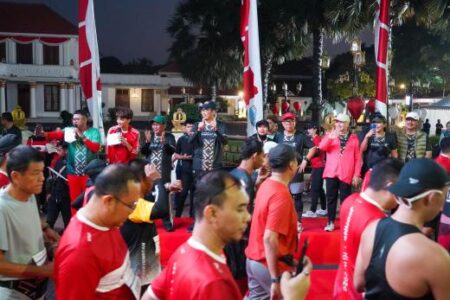 JConnect Run 2024 Sukses Gebrak Surabaya, Bank Jatim Dorong Gaya Hidup Sehat dan Lestari