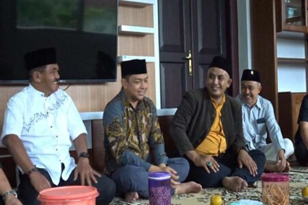 Gus Hans Optimis Menang pada Jalur Hijau di Pasuruan