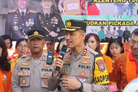 Banyak Kasus Curanmor, Kapolres Kota Pasuruan: Pasang 10.000 CCTV