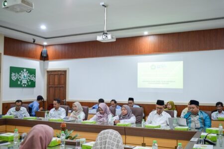 Unisda Lamongan Luncurkan Dokumen Kurikulum MBKM OBE foto beritajatim