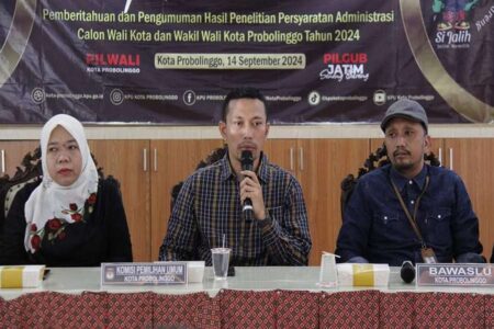 Persiapan pelaksanaan Pilkada Serentak 2024 di Kota Probolinggo