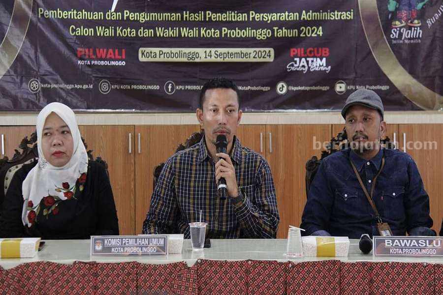 Persiapan pelaksanaan Pilkada Serentak 2024 di Kota Probolinggo