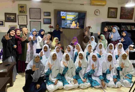 Diskusi RBC dan PWNA Jatim: Merawat Kesadaran Kritis Perempuan Melawan Kekerasan