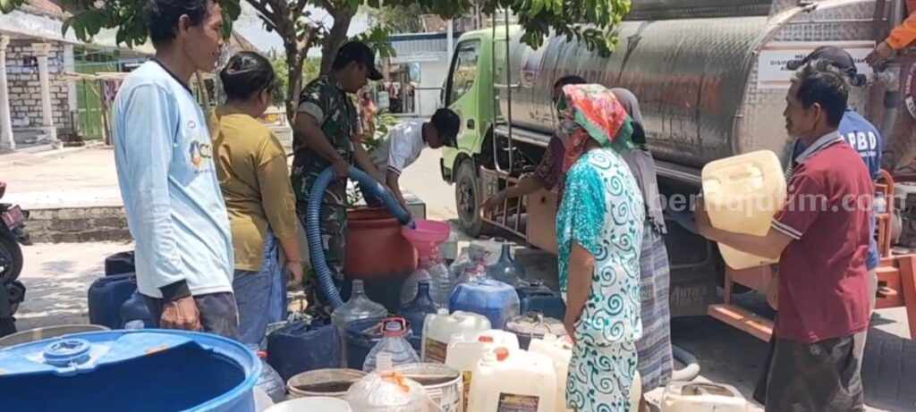 Kekeringan Gresik