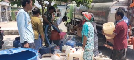 Kekeringan Gresik