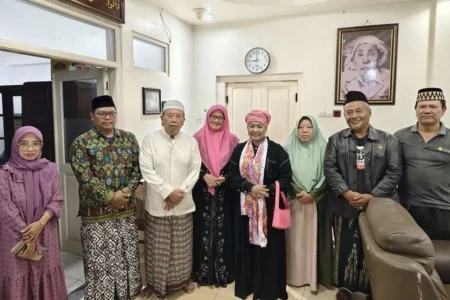 Luluk-Lukman Dapat Dukungan dari Kiai Tamim Darul Ulum Jombang hingga Tokoh Muhammadiyah