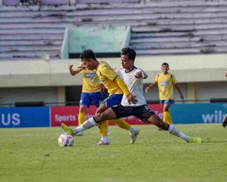 Gresik United Cukur Rans Nusantara 3-0