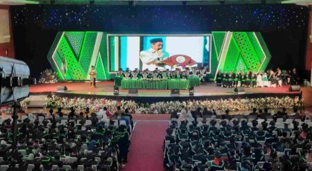 Terus Berkambang, Universitas Nahdlatul Ulama Blitar Wisuda 600 Mahasiswa