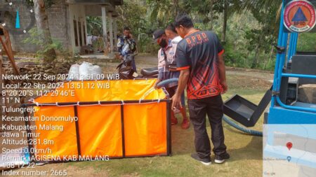 Sumber Umbulan Kering, Ribuan Warga Donomulyo Malang Krisis Air Bersih Sumber Umbulan Kering, Ribuan Warga Donomulyo Krisis Air Bersih