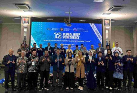 Dorong Kebangkitan Wakaf Global: UB Tuan Rumah Konferensi Waqaf Internasional ke-12