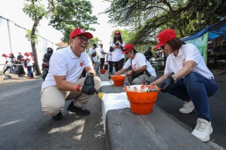 Surabaya Bersatu, Kota Lama Kembali Bersinar