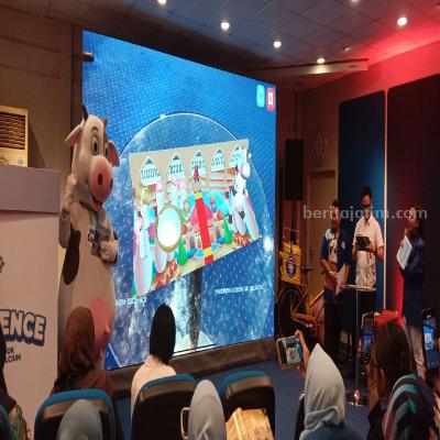 Campina Jadi Pionir Edukasi Anak dengan Teknologi AR dan Nutrisi Unggul
