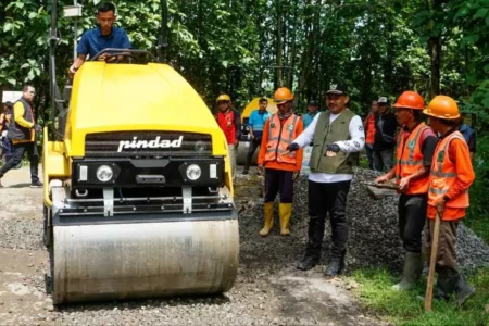 Infrastruktur Ngawi Diklaim Dorong Ekonomi Tumbuh dan Tekan Kemiskinan?