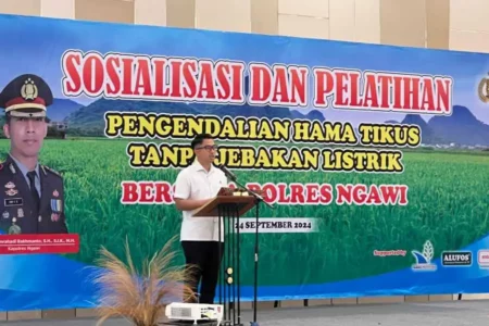 9 Orang Meninggal karena Jebakan Tikus di Ngawi, Begini Respon Polres