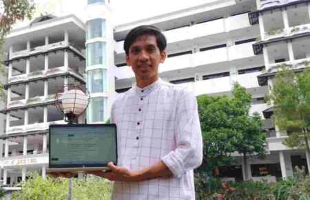 Dosen UMM Masuk Daftar 2 Persen Peneliti Terbaik Dunia Versi Stanford dan Elsevier