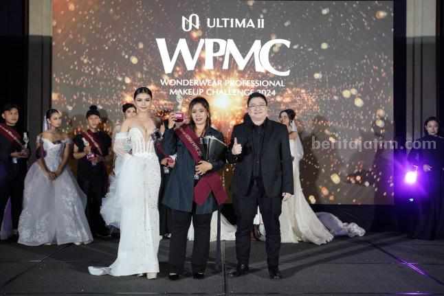Devita MUA Juara Umum WPMC 2024, Harumkan Nama Surabaya di Dunia Kecantikan