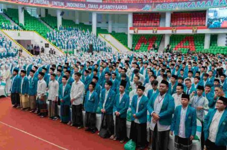 Unisma Gelar Halaqoh Diniyah untuk Penguatan Karakter Keagamaan Mahasiswa Baru