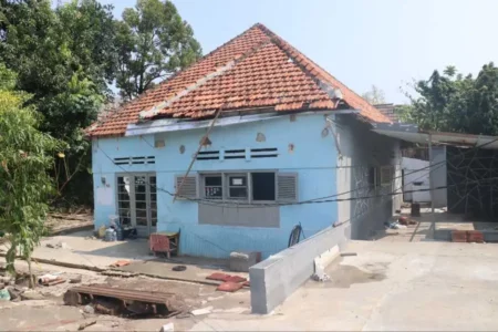 PT KAI Daop 7 Madiun Kembali Kuasai Aset, Segini Luas Tanah dan Bangunannya