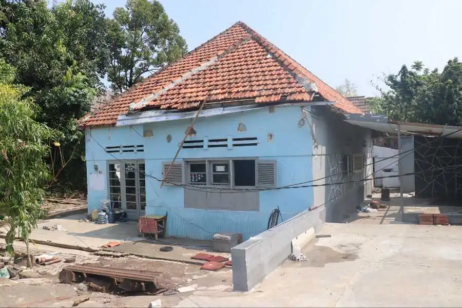 PT KAI Daop 7 Madiun Kembali Kuasai Aset, Segini Luas Tanah dan Bangunannya
