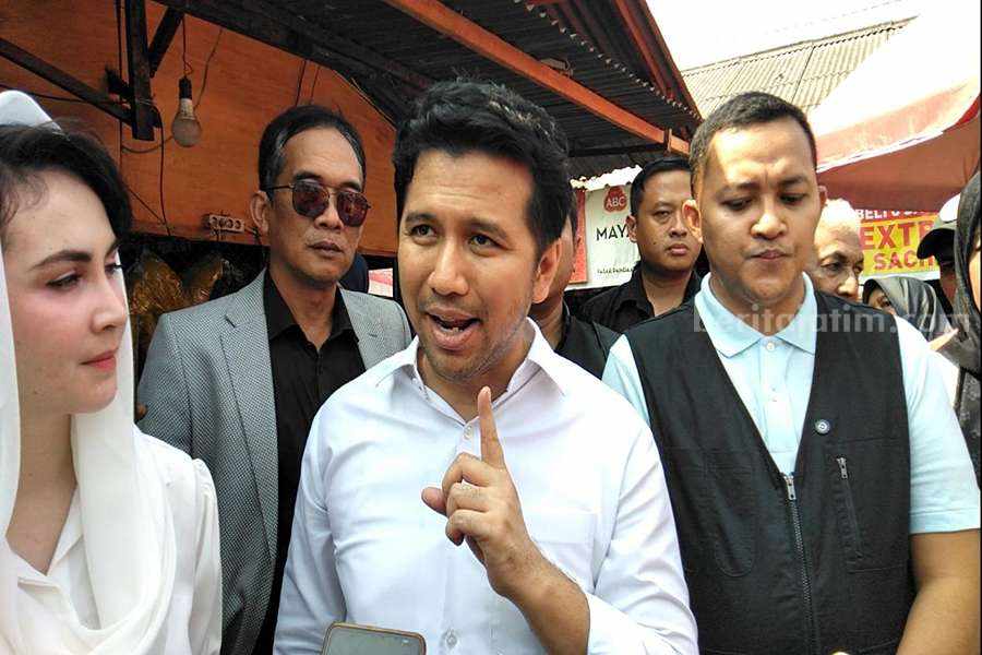 Pasar Pandaan Tak Hanya Digadang Jadi Pasar Induk, Juga Dikonsep Tradisional Modern