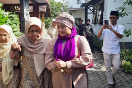 Target Suara Luluk Nur Hamidah di Pilgub 2024 di Kabupaten Ngawi Capai 55 Persen