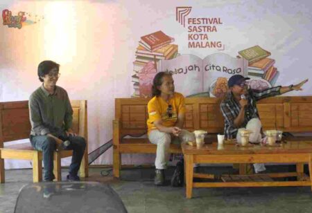 Santap Gagasan FSKM 2024, Menggali Hubungan Gastronomi dan Puisi dalam Budaya Indonesia